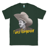 Turd Retro Snl Celebrity Classic Tee | Teevron