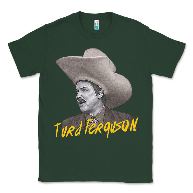 Turd Retro Snl Celebrity Classic Tee by linhVisuals | Teevron