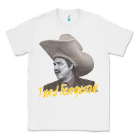 White turd retro snl celebrity Classic Tee - linhVisuals