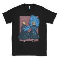 Black sisters    white christmas Classic Tee - linhVisuals