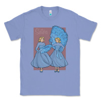 Colony Blue sisters    white christmas Classic Tee - linhVisuals