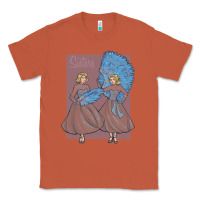 Copper sisters    white christmas Classic Tee - linhVisuals