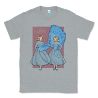 Heather Grey sisters    white christmas Classic Tee - linhVisuals