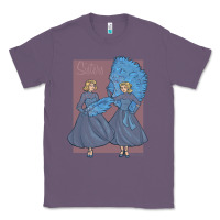 Lavender sisters    white christmas Classic Tee - linhVisuals
