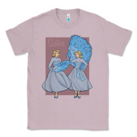 Lilac sisters    white christmas Classic Tee - linhVisuals
