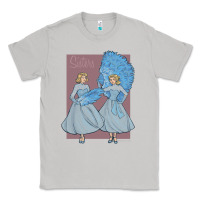 Moon Dust sisters    white christmas Classic Tee - linhVisuals