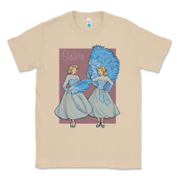 Mushroom sisters    white christmas Classic Tee - linhVisuals