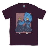 Plum sisters    white christmas Classic Tee - linhVisuals