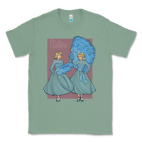 Sage sisters    white christmas Classic Tee - linhVisuals