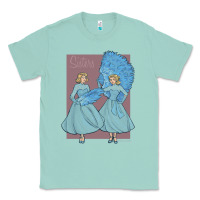 Sisters    White Christmas Classic Tee | Teevron