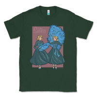 Sports Green sisters    white christmas Classic Tee - linhVisuals