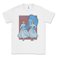 White sisters    white christmas Classic Tee - linhVisuals