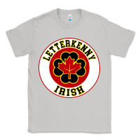 Moon Dust letterkenny irish shoresy shamrock Classic Tee - linhVisuals
