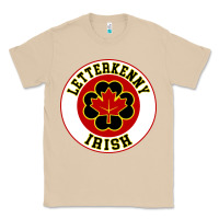 Mushroom letterkenny irish shoresy shamrock Classic Tee - linhVisuals