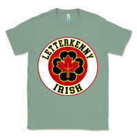 Sage letterkenny irish shoresy shamrock Classic Tee - linhVisuals