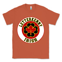 Copper letterkenny irish shoresy shamrock Classic Tee - linhVisuals