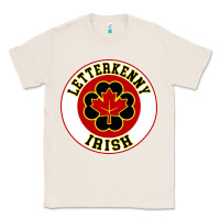 Natural letterkenny irish shoresy shamrock Classic Tee - linhVisuals