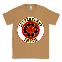 Toasted Coconut letterkenny irish shoresy shamrock Classic Tee - linhVisuals