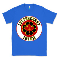 True Royal letterkenny irish shoresy shamrock Classic Tee - linhVisuals