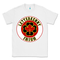 White letterkenny irish shoresy shamrock Classic Tee - linhVisuals