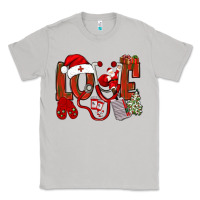 Moon Dust christmas love nurse bbs Classic Tee - BundleAndBundleShop