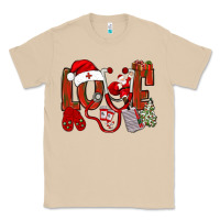 Mushroom christmas love nurse bbs Classic Tee - BundleAndBundleShop