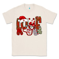 Natural christmas love nurse bbs Classic Tee - BundleAndBundleShop