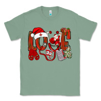 Sage christmas love nurse bbs Classic Tee - BundleAndBundleShop