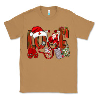 Toasted Coconut christmas love nurse bbs Classic Tee - BundleAndBundleShop