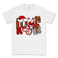 White christmas love nurse bbs Classic Tee - BundleAndBundleShop