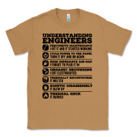 Toasted Coconut understanding engineers funny Classic Tee - linhVisuals