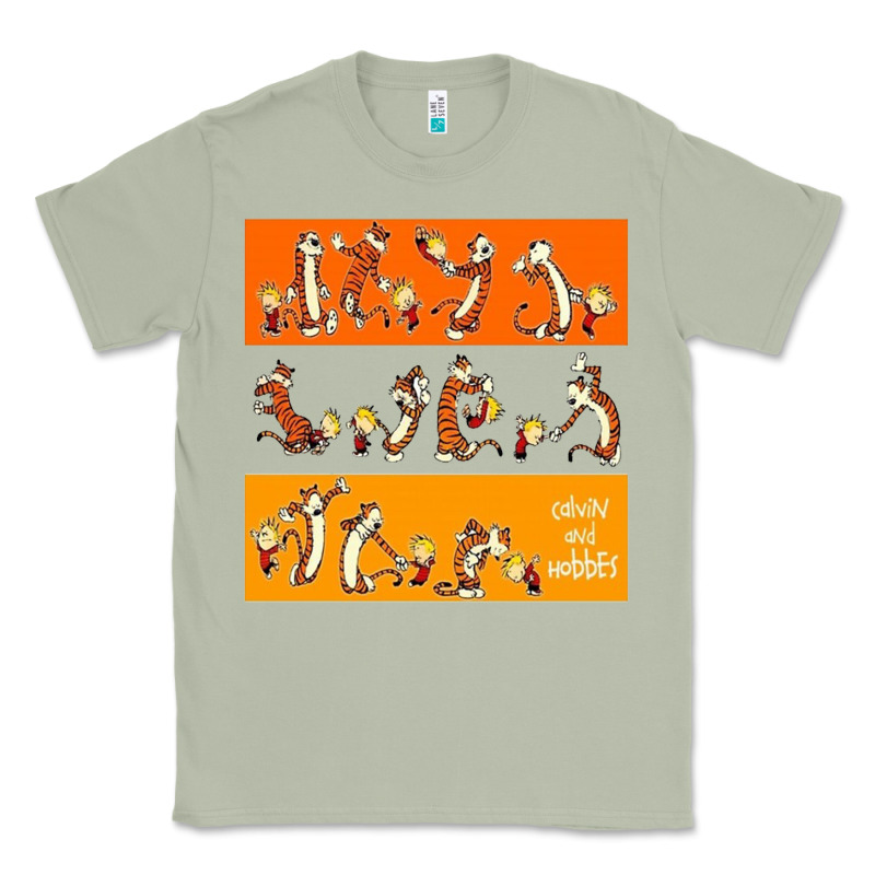 Calvin Classic Tee by linhVisuals | Teevron