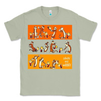 Matcha calvin Classic Tee - linhVisuals
