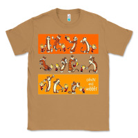 Toasted Coconut calvin Classic Tee - linhVisuals