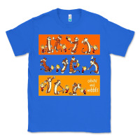 True Royal calvin Classic Tee - linhVisuals