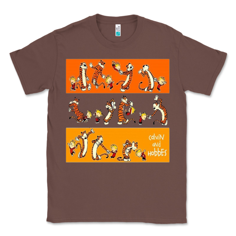 Calvin Classic Tee by linhVisuals | Teevron