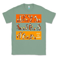 Sage calvin Classic Tee - linhVisuals