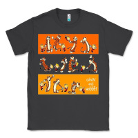 Smoke calvin Classic Tee - linhVisuals