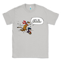 Moon Dust calvin Classic Tee - linhVisuals