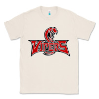 Natural vipers sports Classic Tee - linhVisuals