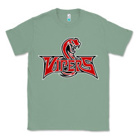 Sage vipers sports Classic Tee - linhVisuals