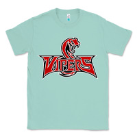 Seafoam vipers sports Classic Tee - linhVisuals
