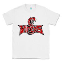 White vipers sports Classic Tee - linhVisuals