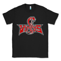 Black vipers sports Classic Tee - linhVisuals