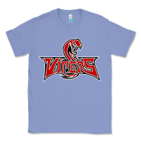 Colony Blue vipers sports Classic Tee - linhVisuals
