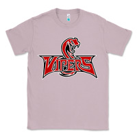Lilac vipers sports Classic Tee - linhVisuals