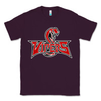 Plum vipers sports Classic Tee - linhVisuals