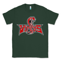 Sports Green vipers sports Classic Tee - linhVisuals