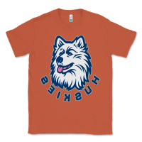 Copper HUSKIES Classic Tee - linhVisuals