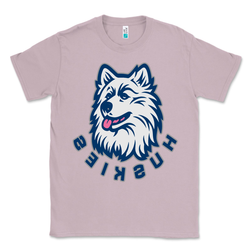 Huskies Classic Tee by linhVisuals | Teevron